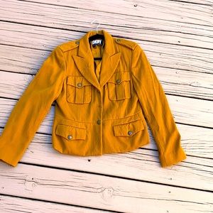 DKNY Utility Jacket
